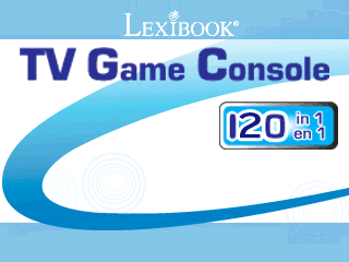 Lexibook JG7415 120-in-1