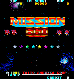 Mission 660 (US)