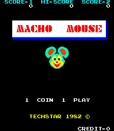 Macho Mouse