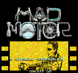 Mad Motor (prototype)