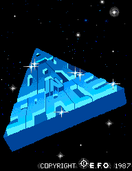 A Day In Space (31/03/87)