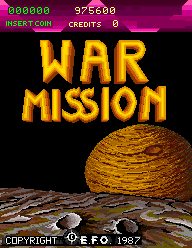 War Mission (WM 04/06/87)