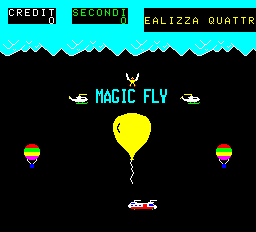 Magic Fly