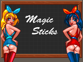 Magic Sticks