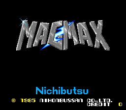 Mag Max (set 1)