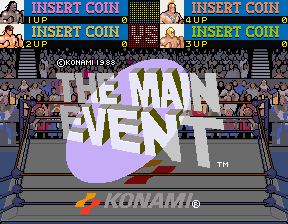 The Main Event (4 Players ver. Y)
