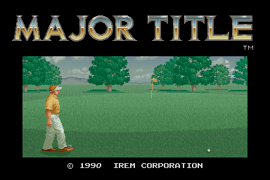 Major Title (World)