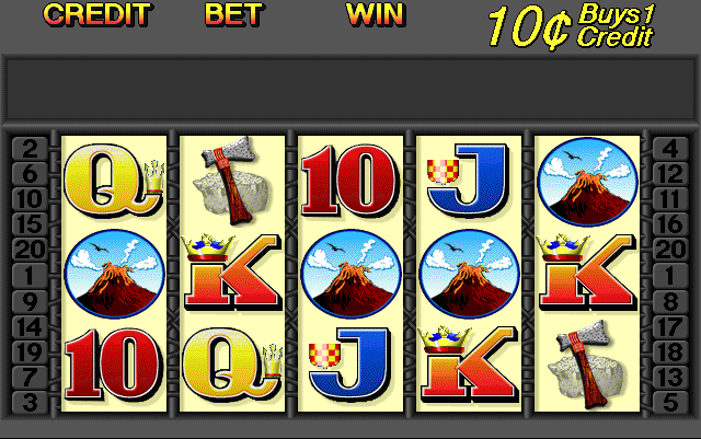 Mammoth Money (0100425V, NSW/ACT)