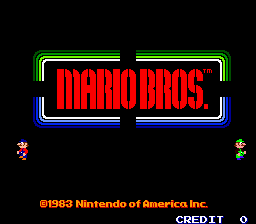 Mario Bros. (US, Revision G)