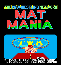 Mat Mania