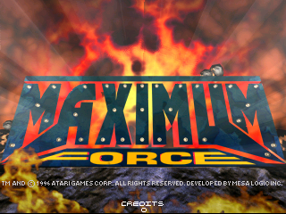 Maximum Force v1.05