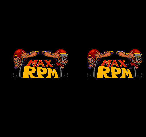 Max RPM (ver 2)
