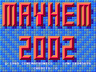 Mayhem 2002