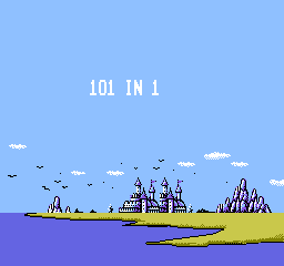 100 in 1 Arcade Action II (AT-103)
