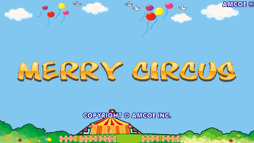 Merry Circus (Version 1.0.2)