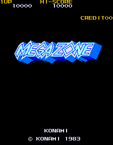 Mega Zone (program code L)