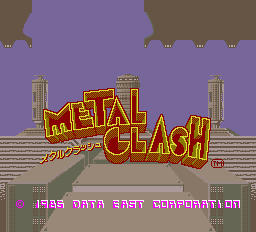Metal Clash (Japan)