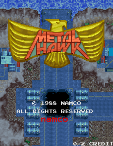 Metal Hawk (Rev C)