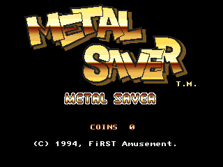 Metal Saver