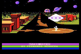 Astro Chase (Max-A-Flex)