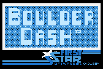 Boulder Dash (Max-A-Flex)