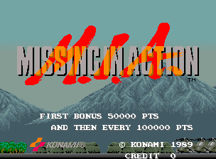 M.I.A. - Missing in Action (version T)