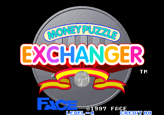 Money Puzzle Exchanger / Money Idol Exchanger