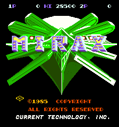 Mirax (set 1)