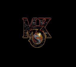 Mortal Kombat 3 (bootleg of Mega Drive version)