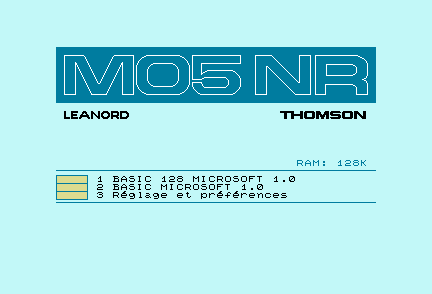 MO5 NR