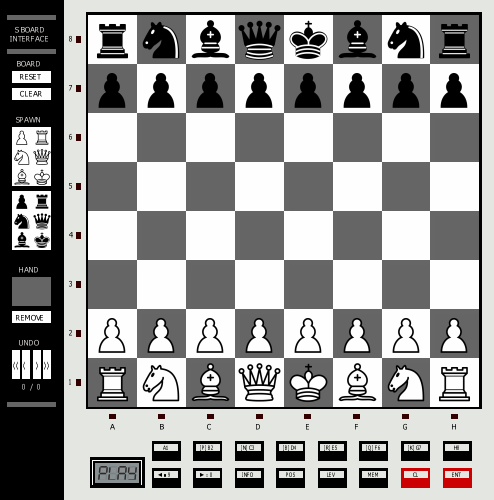 Mephisto Mondial 68000XL