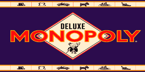 Monopoly Deluxe (JPM) (Version 6) (SYSTEM5 VIDEO)