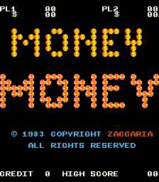 Money Money (set 1)