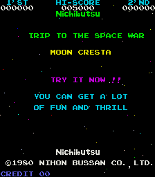 Moon Cresta (Nichibutsu)
