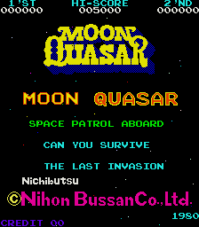 Moon Quasar