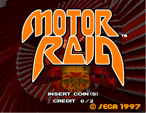 Motor Raid - Twin