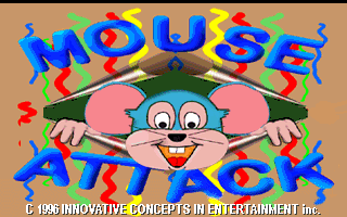 Mouse Attack