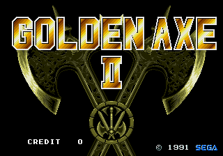 Golden Axe II (Mega Play) (Rev B)