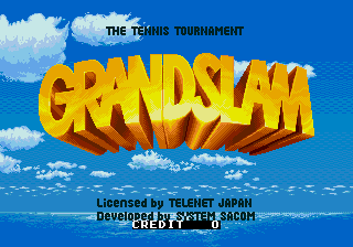 Grand Slam (Mega Play)