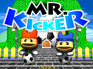 Mr. Kicker (F-E1-16-010 PCB)