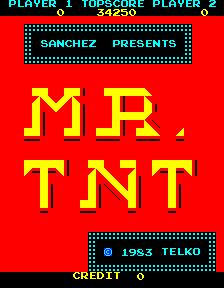 Mr. TNT