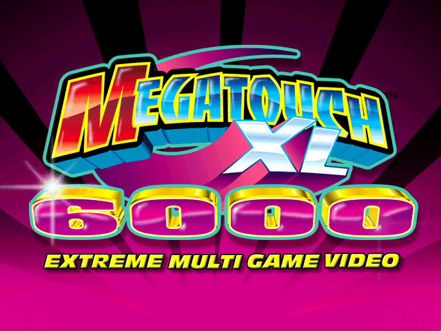 MegaTouch XL 6000 (Version r07)