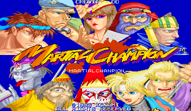 Martial Champion (ver EAB)