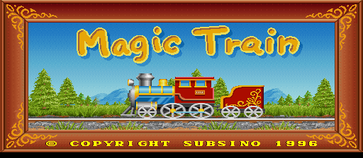Magic Train (Ver. 1.31)