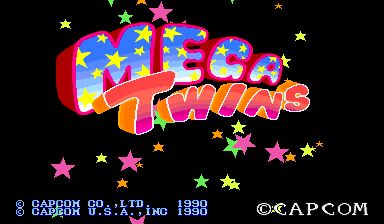 Mega Twins (World 900619)