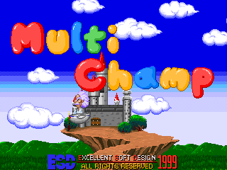 Multi Champ (World, ver. 2.5)