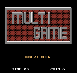 Multi Game (set 1)