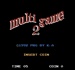 Multi Game 2