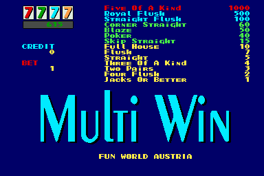 Multi Win (Ver.0167, encrypted)