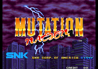 Mutation Nation (NGM-014 ~ NGH-014)